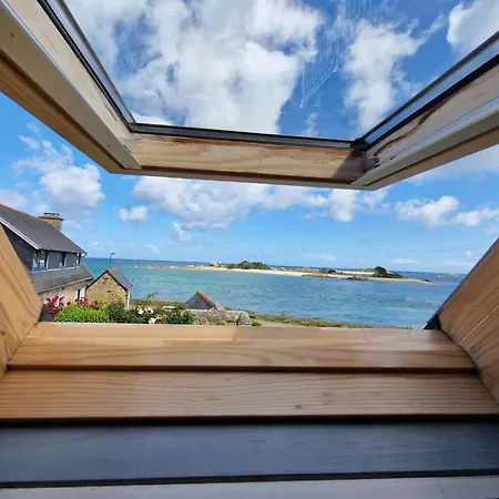 Breton With Fantastic Sea View *