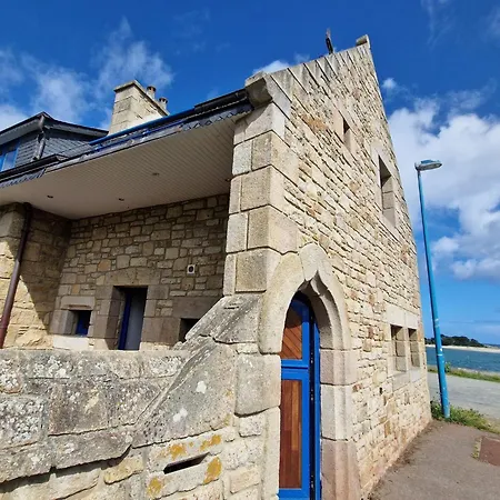別荘 Breton With Fantastic Sea View Penvénan